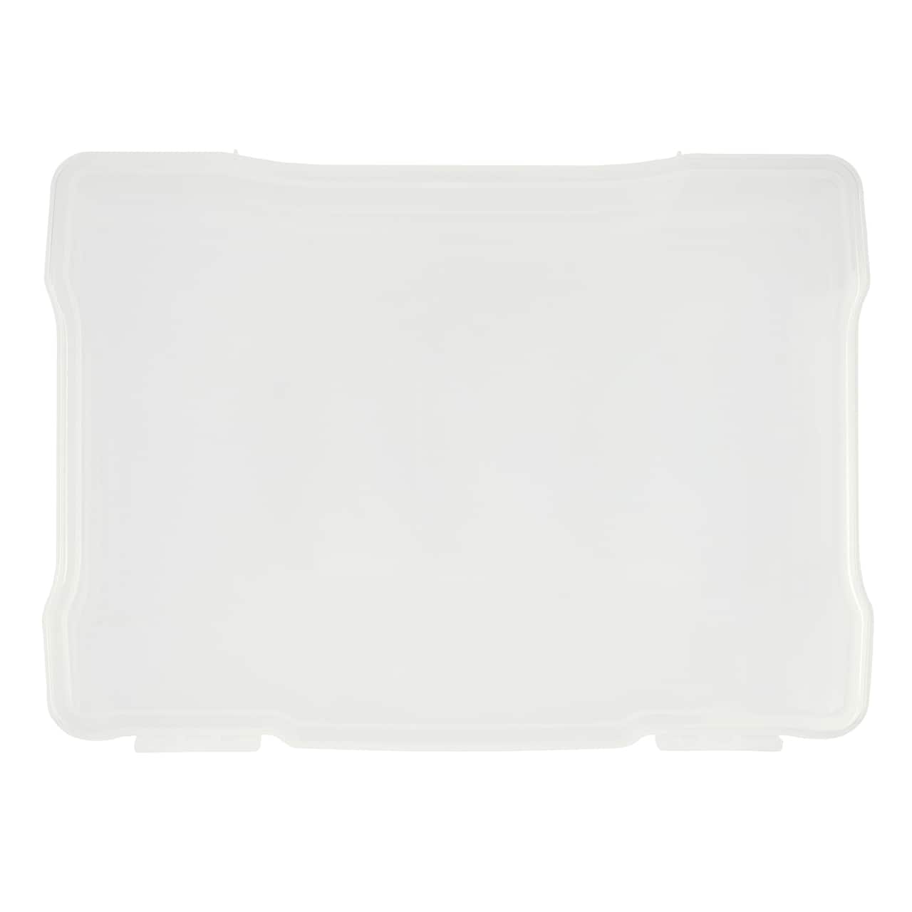Plastic Photo Case by Simply Tidy™